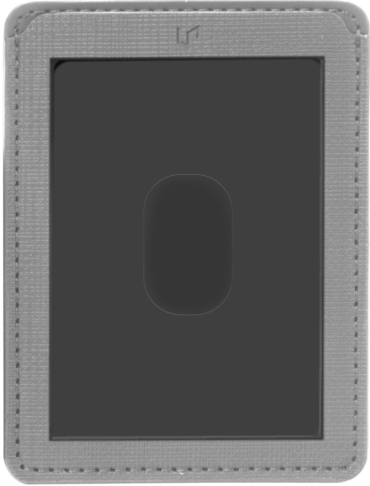 PATCHCRAFT™: Card Pocket - Gray