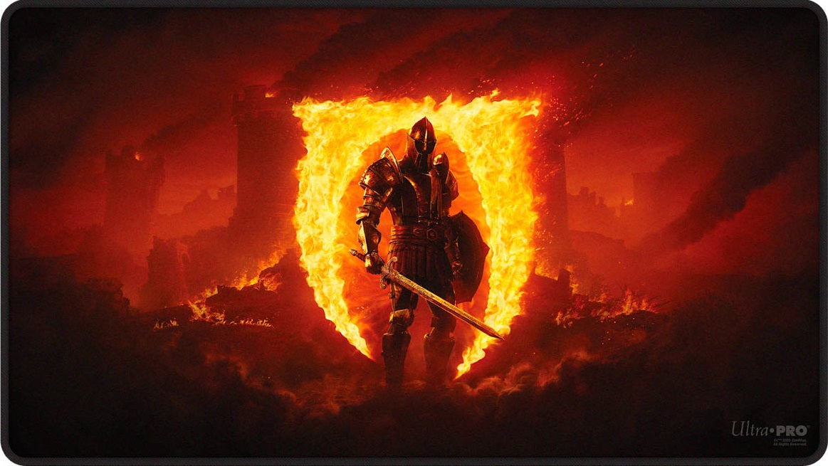 Elder Scrolls IV: Playmat - Oblivion Remastered