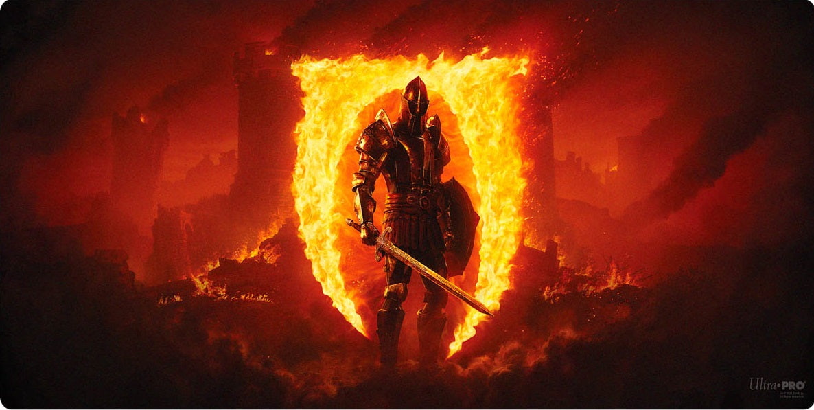 Elder Scrolls IV: Playmat - Oblivion Remastered Extended