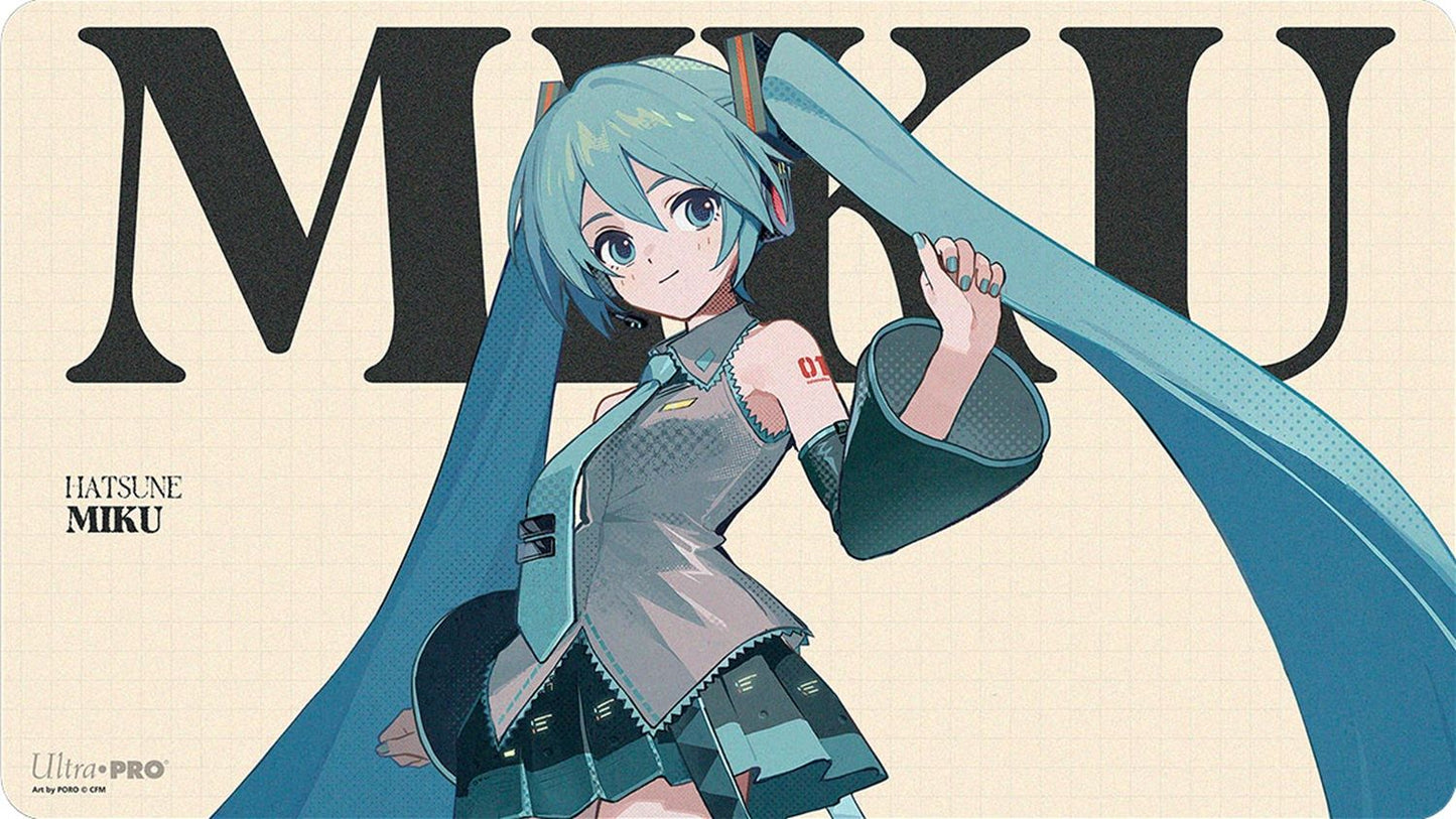 Hatsune Miku: Playmat - Soundscapes Hatsune Miku