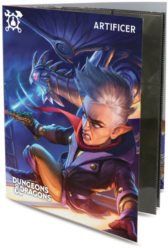 Dungeons & Dragons: Character Class Folio - Artificer