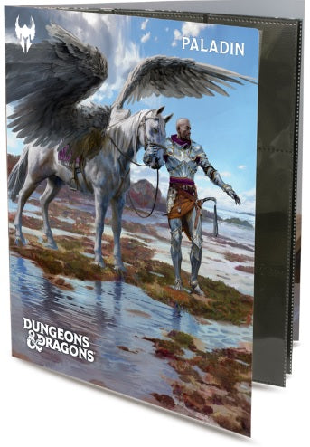Dungeons & Dragons: Character Class Folio - Paladin