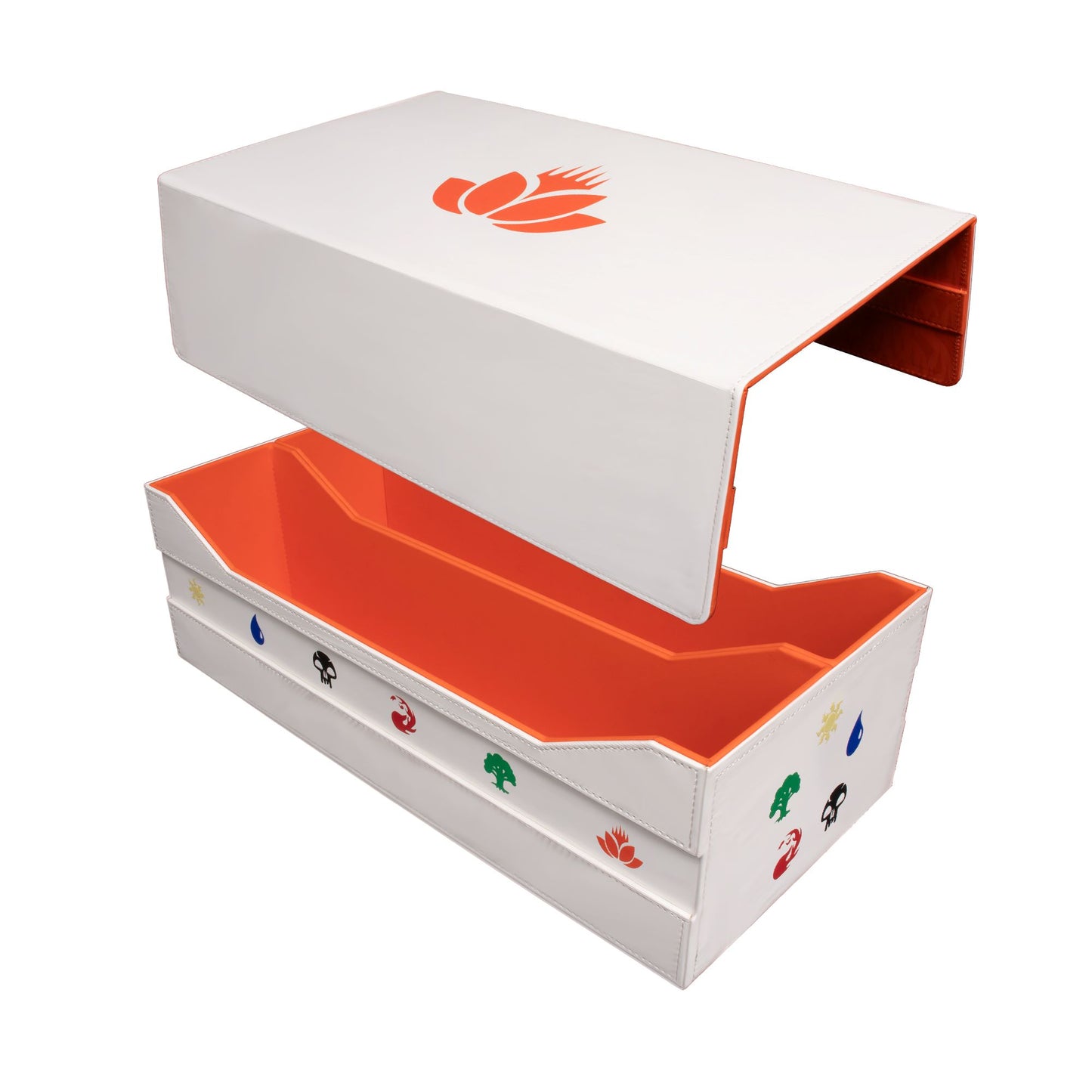 MTG Dropship Storage Box: Mana 8 - Lotus