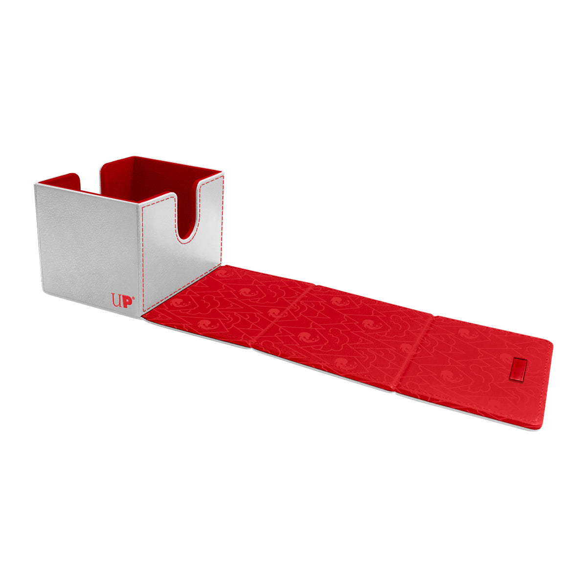 Magic The Gathering: Alcove Edge Deck Box: – Mountain Mana