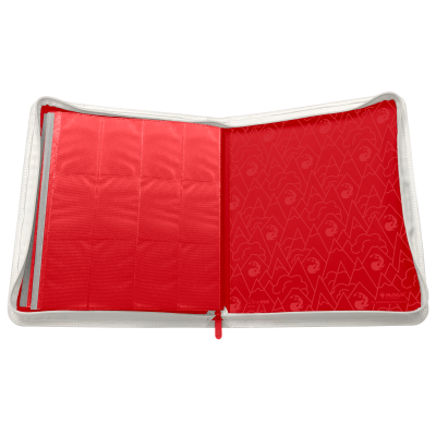 Ultra Pro: Mana 8 12 Pocket PRO Binder - Magic The Gathering Mountain