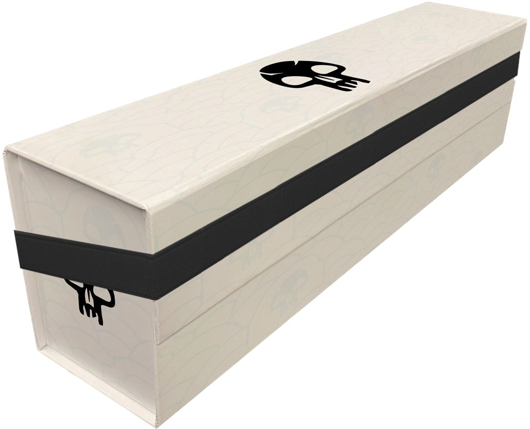 MTG Storage Box – Mana 8 500+ - Swamp
