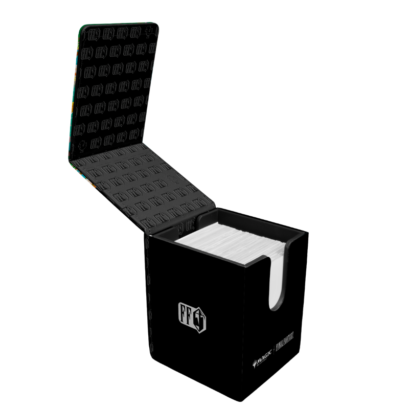 Final Fantasy: ALCOVE® Flip DECK BOX® – Chocobo