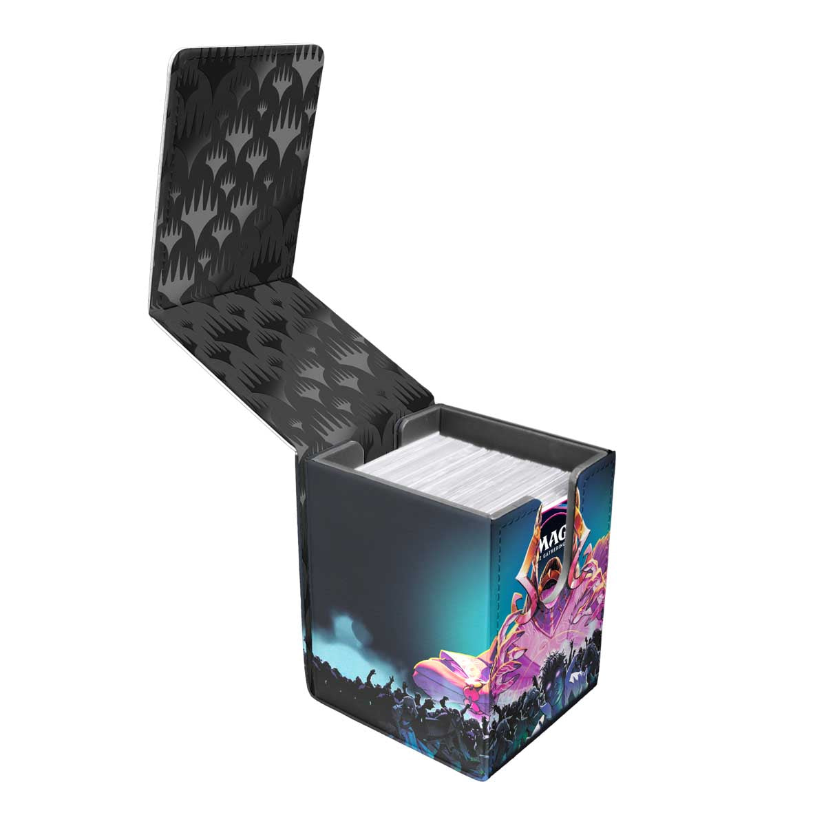 Foundations: Alcove Flip Deck Box – Liliana