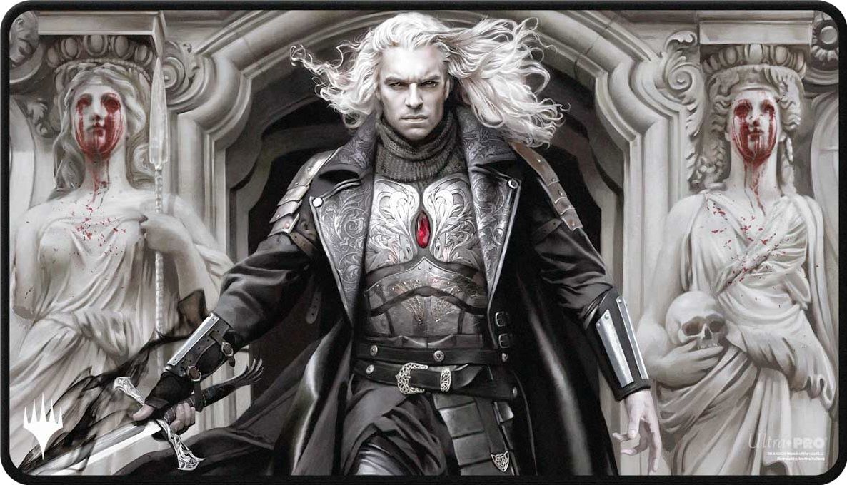 MTG Innistrad Remastered: Stitched Playmat – Sorin, Imperious Bloodlord