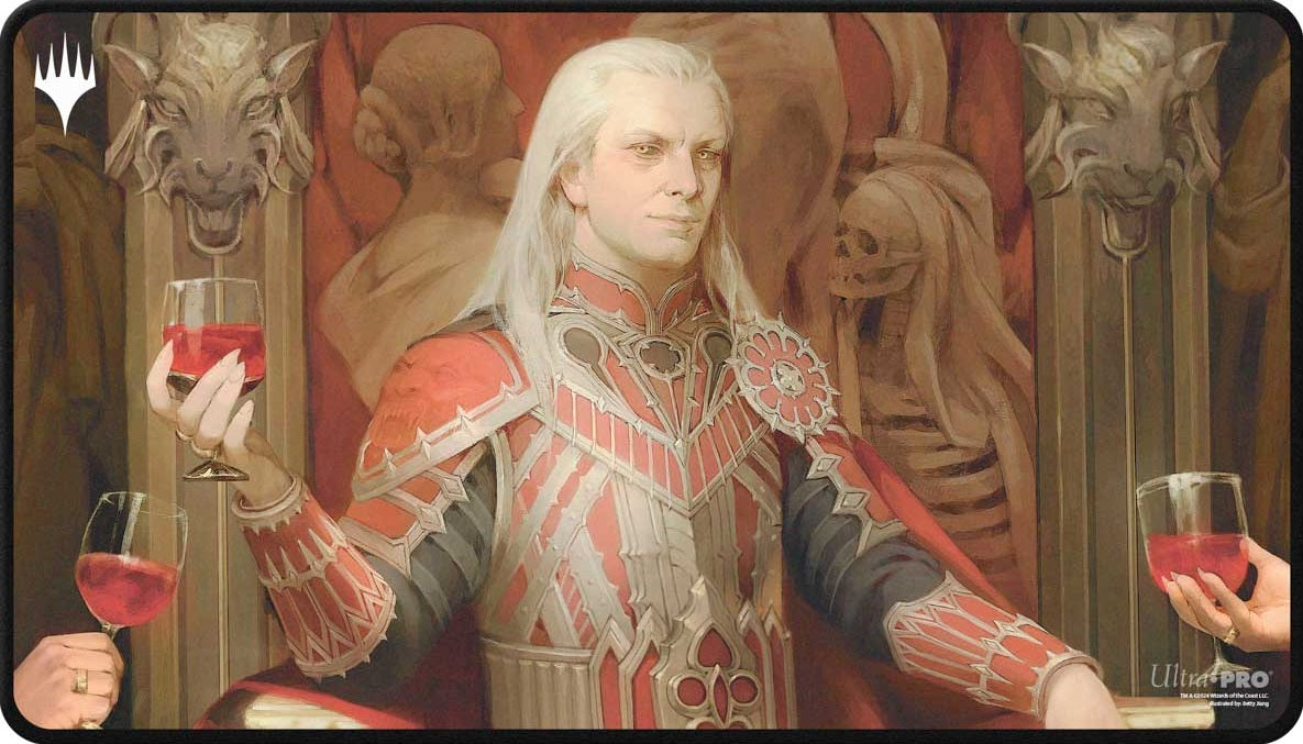 MTG Innistrad Remastered: Stitched Playmat – Edgar Markov