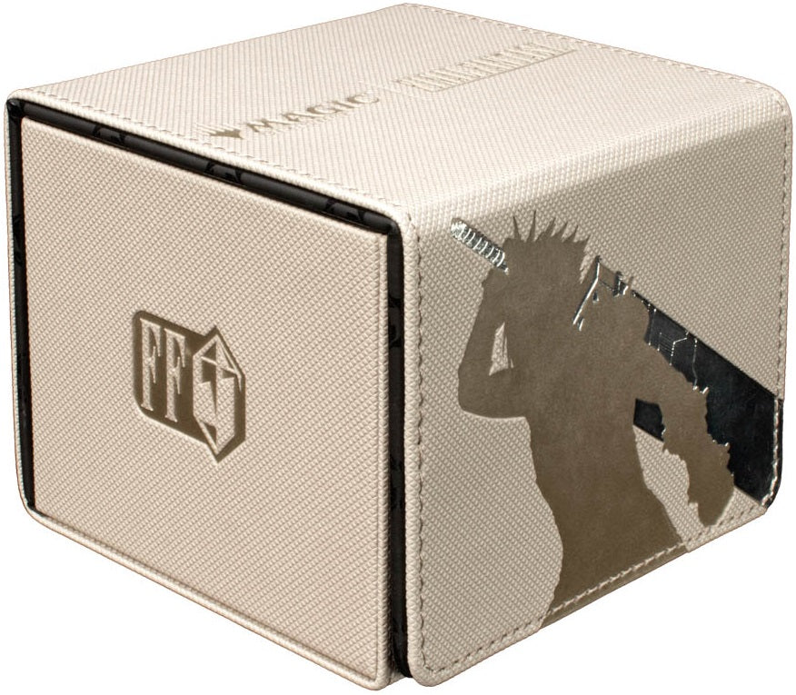MTG Final Fantasy: Premium Alcove Edge Deck Box Cloud, Planet's Champion MTG Final Fantasy: Premium Alcove Edge Deck Box Cloud, Planet's Champion