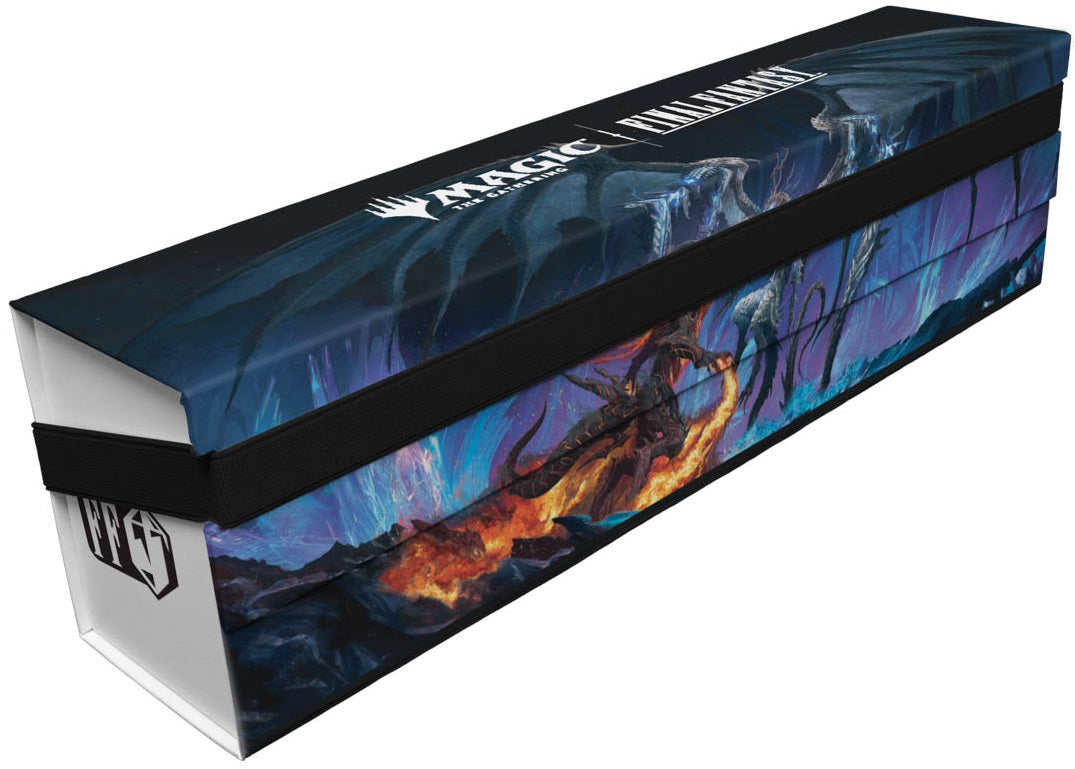 final fantasy mtg bahamut Using Scion of the Ur-Dragon ability to summon This is a preorder item available to pick up in store on June 13.100ct Deck Protector sleeves for Magic MTG Final Fantasy: Flat Pack