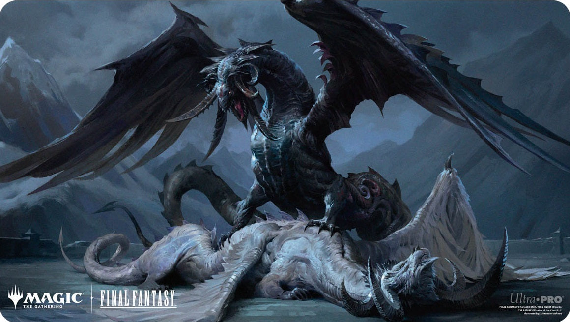 MTG Final Fantasy: Playmat - Crux Of Fate