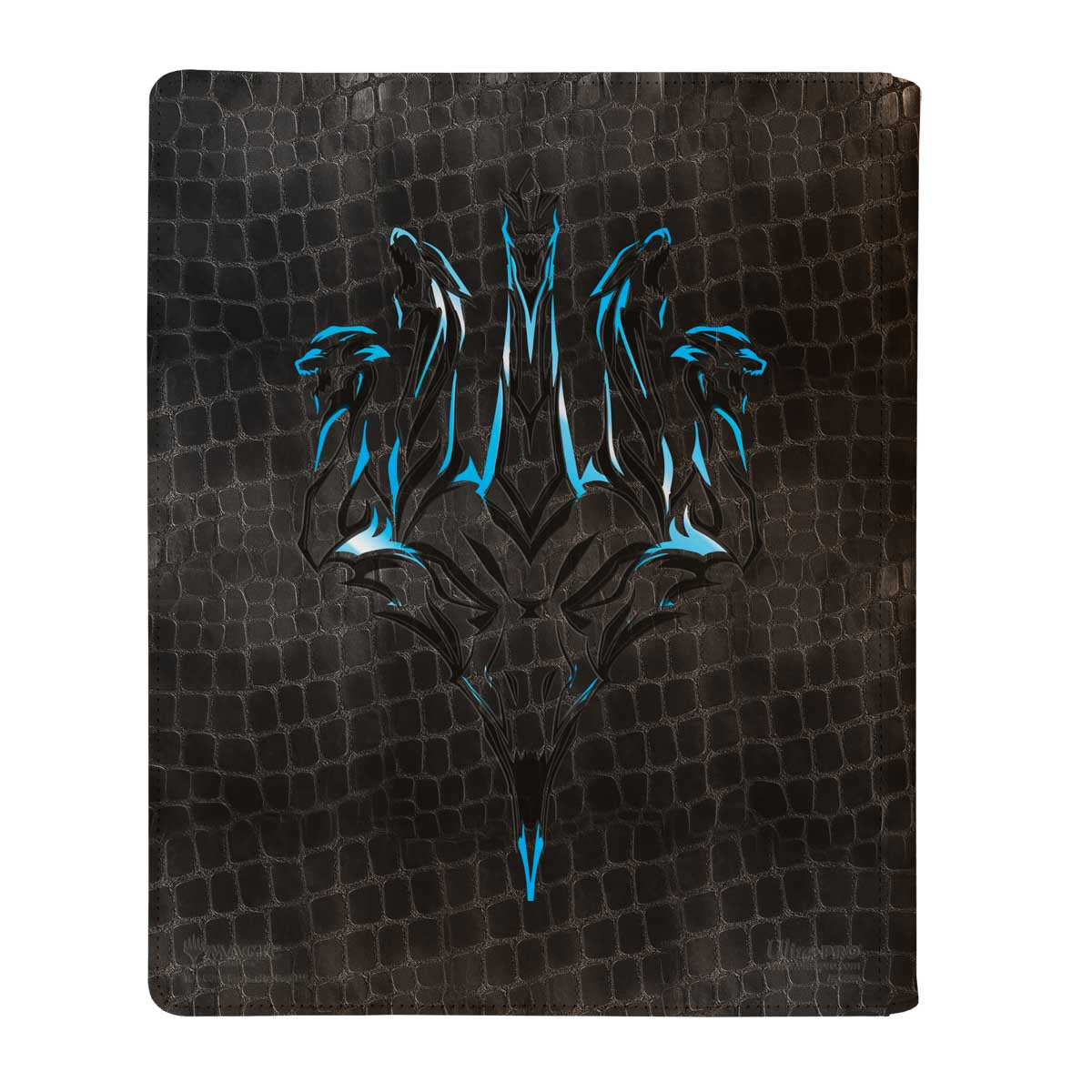 MTG Tarkir Dragonstorm: Premium 9 Pocket Zippered PRO Binder - Five Clans