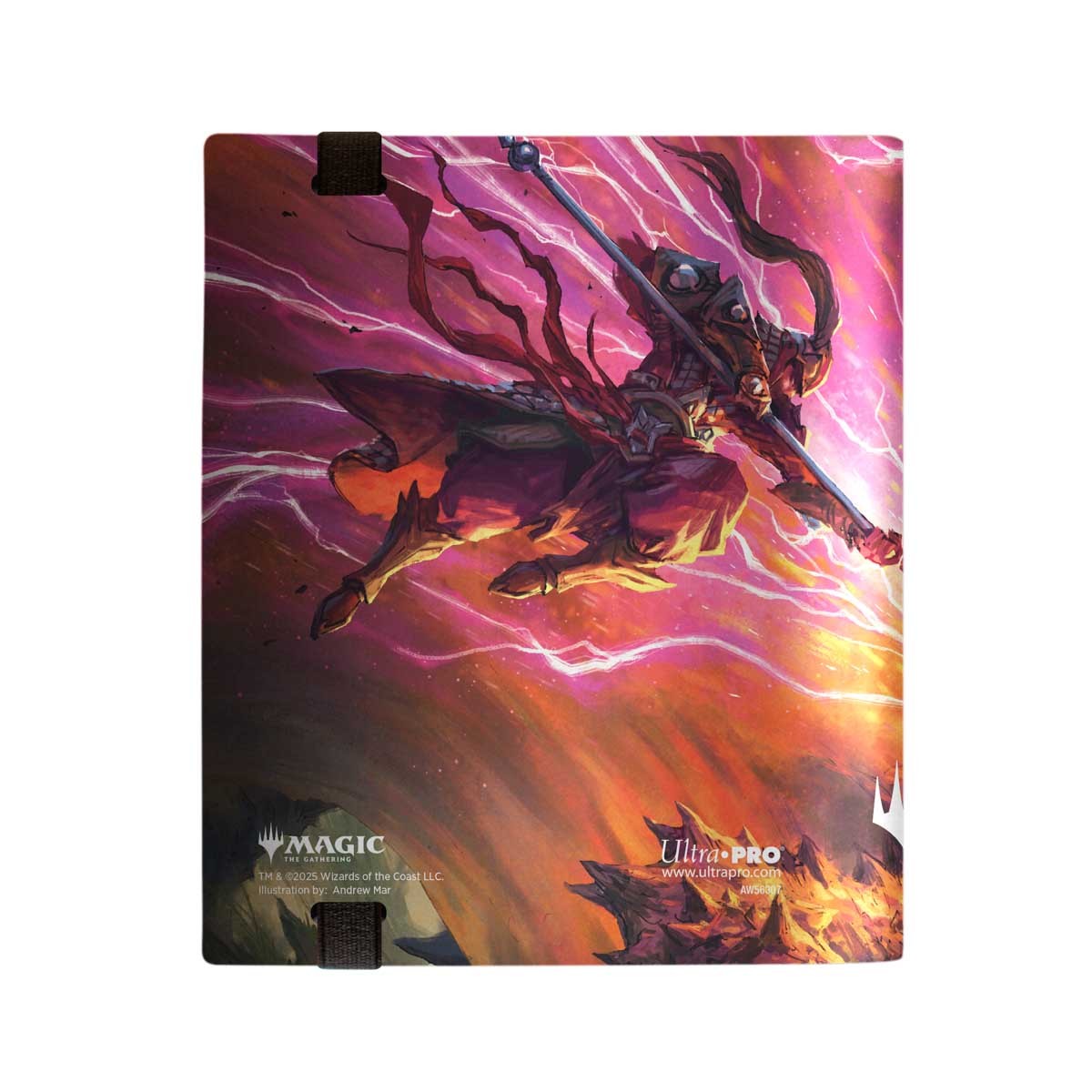 MTG Tarkir Dragonstorm: 4 Pocket PRO Binder