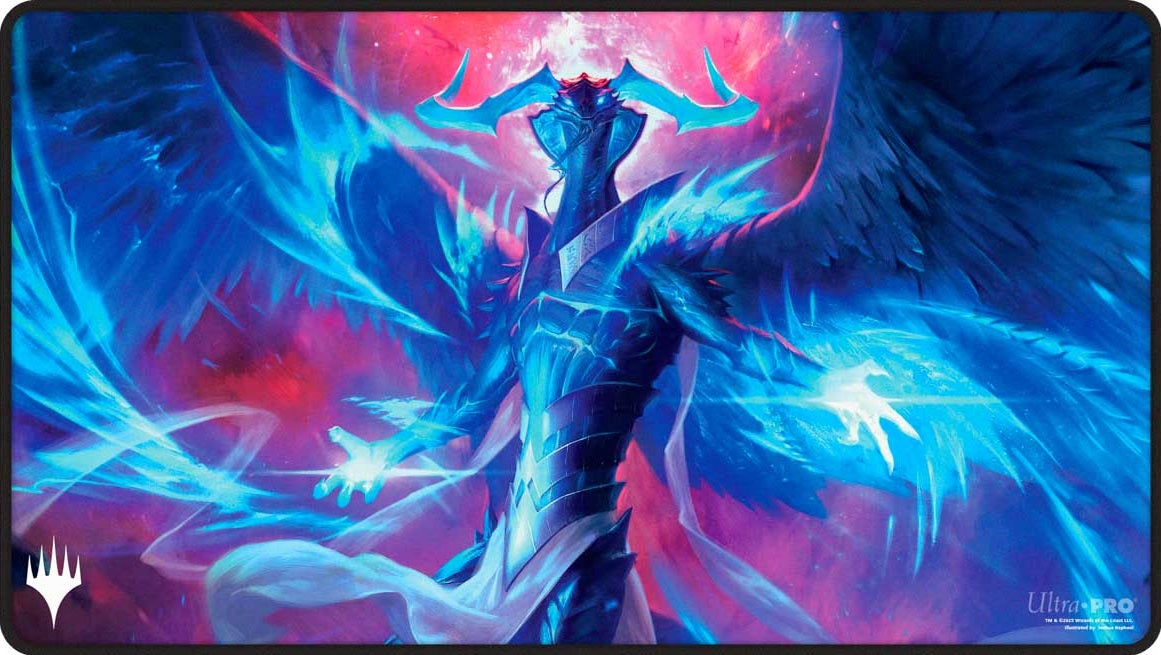 MTG Tarkir Dragonstorm: Stitched Playmat - Ugin, Eye Of The Storms