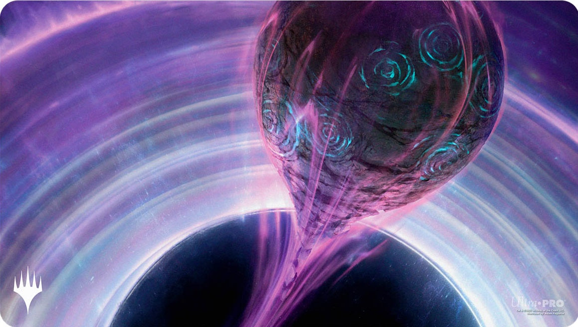 MTG Edge Of Eternities : Playmat - Susur Secundi, Void Altar