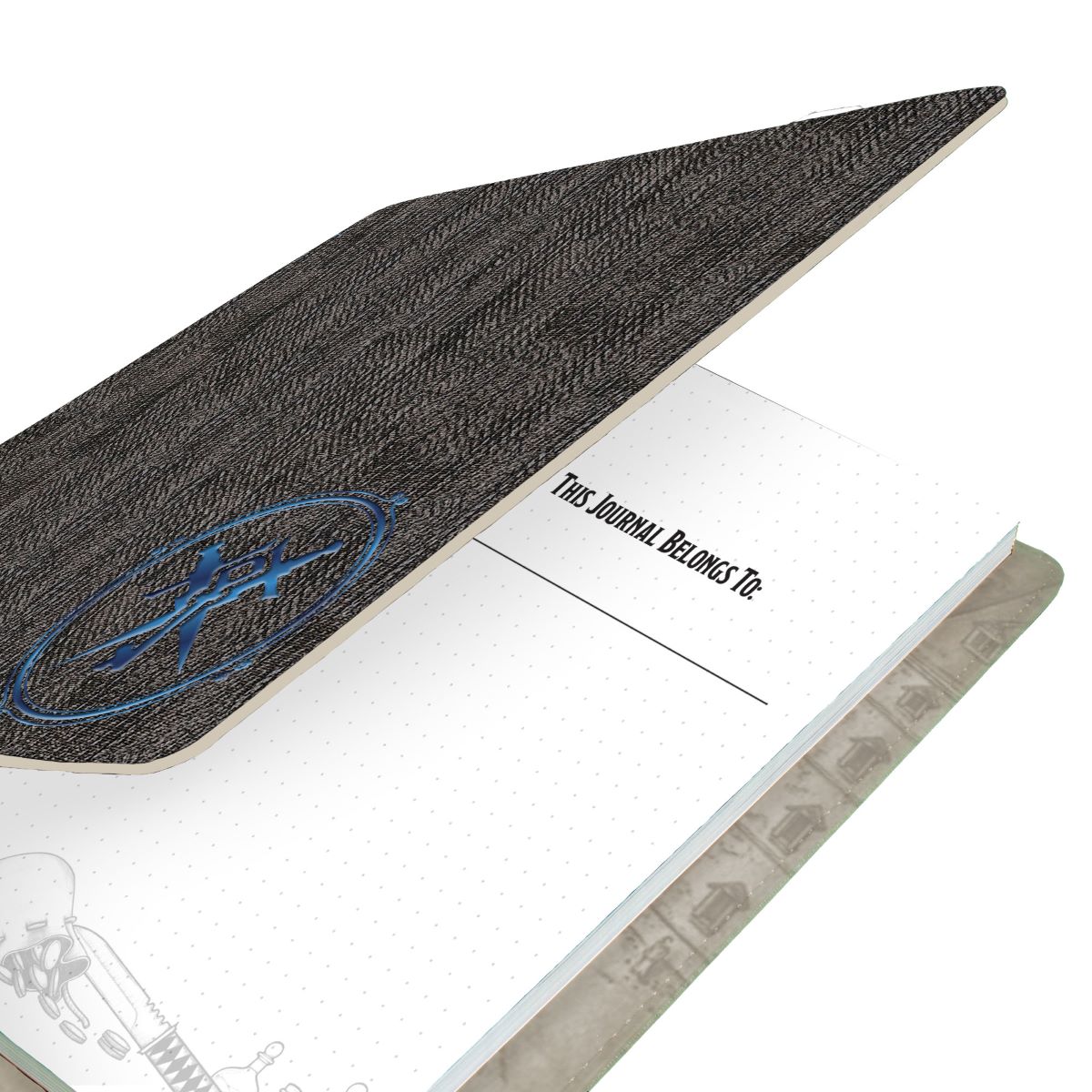 Dungeons & Dragons: Premium Campaign Journal - Rogue