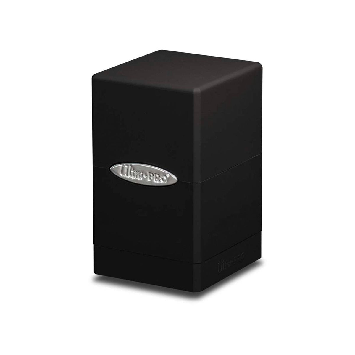 Ultra Pro: Classic Satin Tower - Jet Black