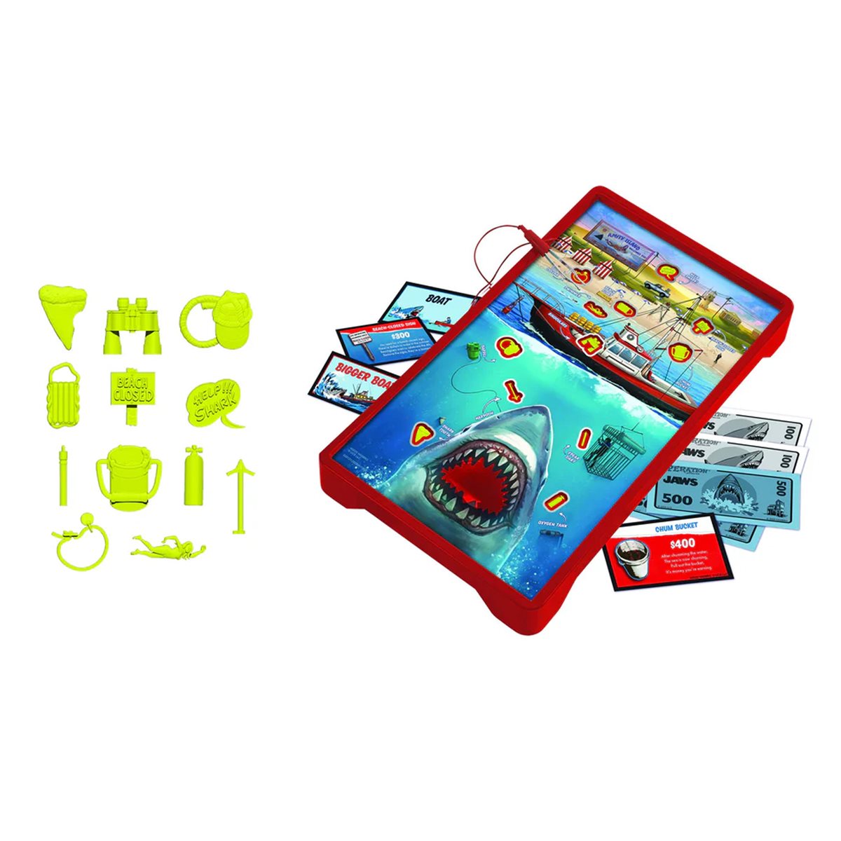 Operation: Jaws 50th Anniversary Edition