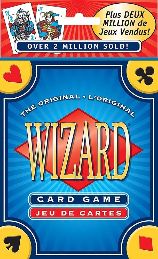 Wizard Card Game