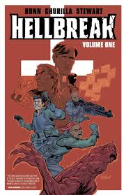 Hellbreak TPB Volume 01 (Mature)