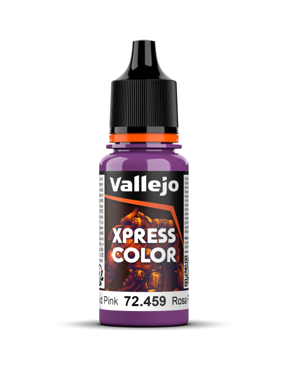 Vallejo Xpress Color: Fluid Pink 18ml