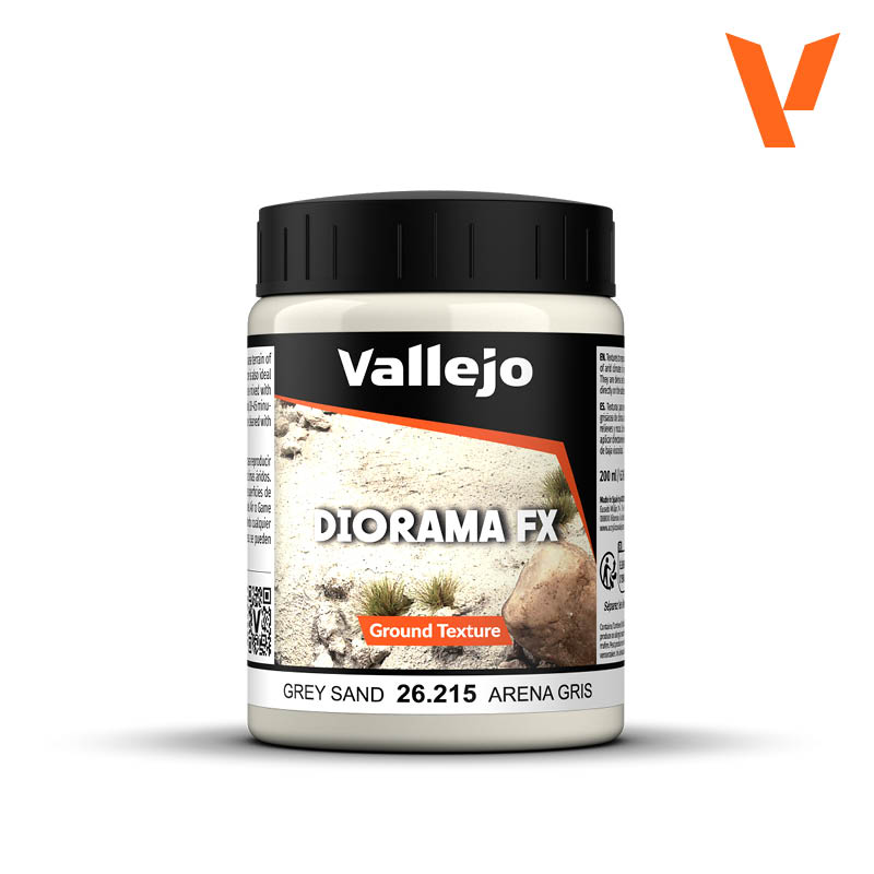 Vallejo Diorama FX: Grey Sand