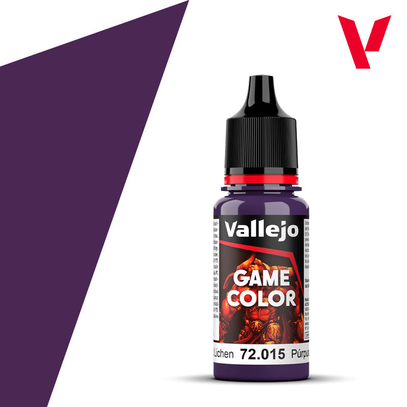 Vallejo Game Color: Hexed Lichen 18ml