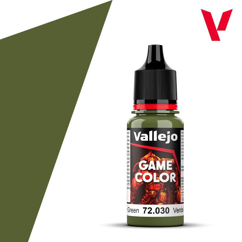 Vallejo Game Color: Goblin Green 18ml