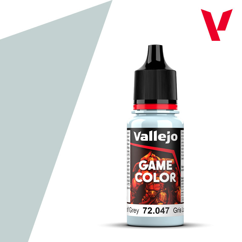 Vallejo Game Color: Wolf Grey 18ml
