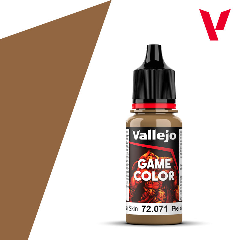 Vallejo Game Color: Barbarian Skin 18ml