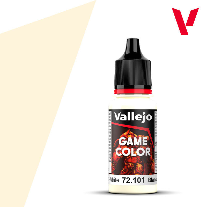 Vallejo Game Color: Off-White 18ml