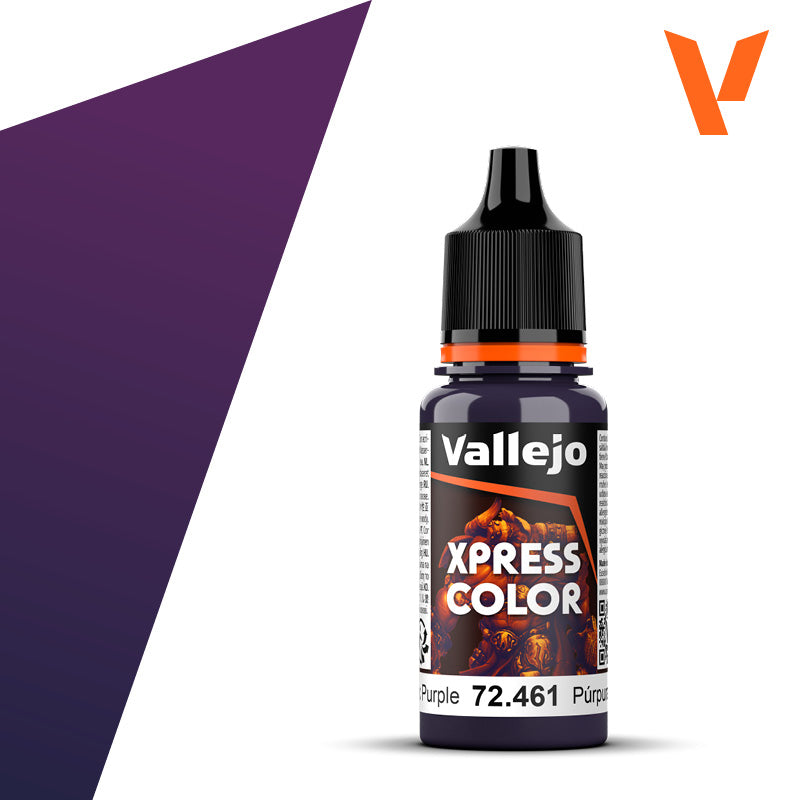 Vallejo Xpress Color: Vampiric Purple 18ml