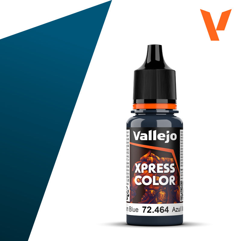 Vallejo Xpress Color: Wagram Blue 18ml