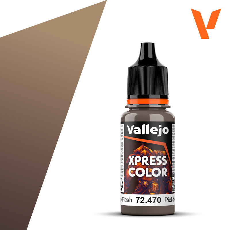 Vallejo Xpress Color: Zombie Flesh 18ml