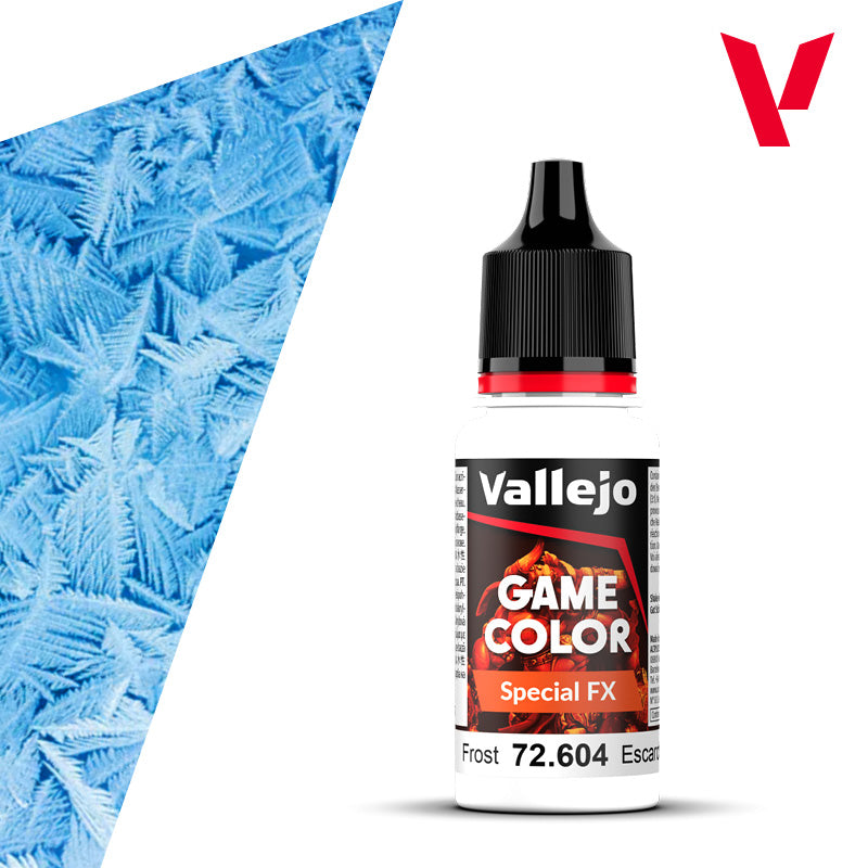 Vallejo Game Color Special FX: Frost 18ml
