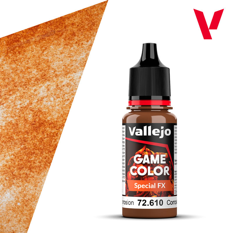 Vallejo Game Color Special FX: Galvanic Corrosion 18ml