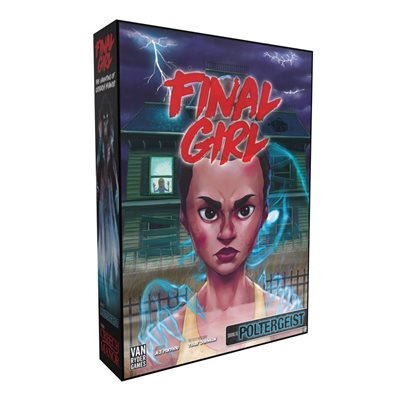 Final Girl: Series 1 - Feature Film The Haunting Of Creech Manor