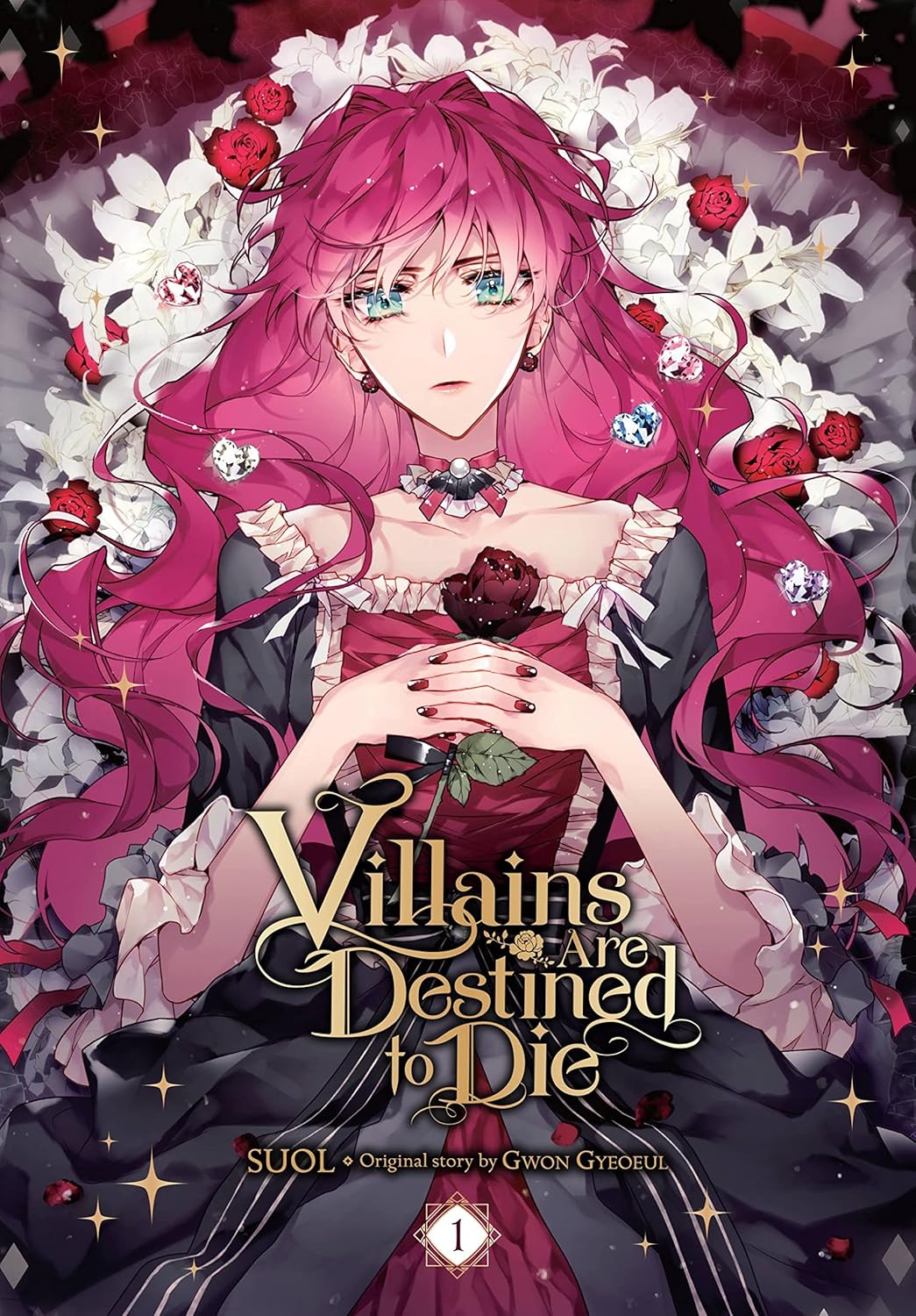 Villians Are Destined To Die Graphic Novel Volume 01