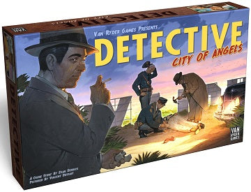 Detective: City Of Angels