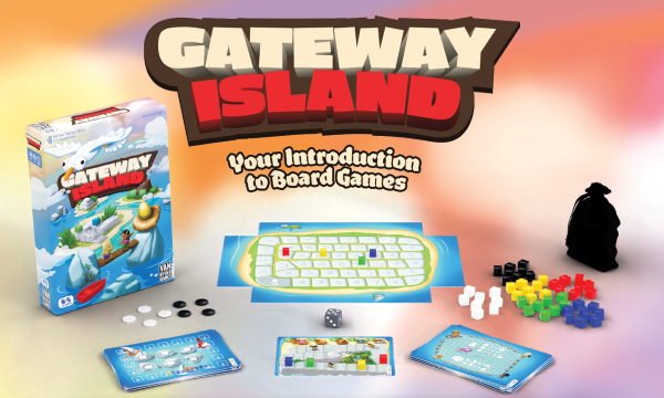 Gateway Island