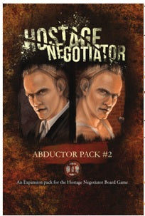 Hostage Negotiator: Abductor Pack #2
