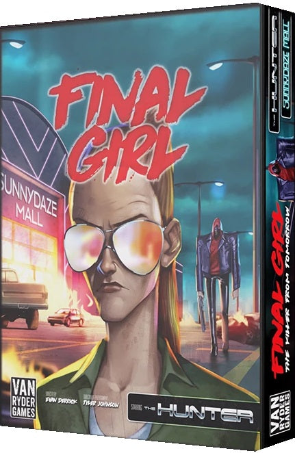 Final Girl: Series 3 The Killer From Tomorrow