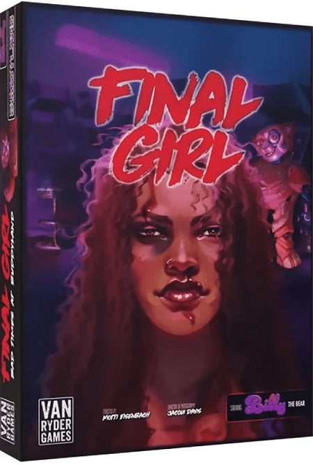 Final Girl: Series 3 - Feature Film Bad Times At Buddyland