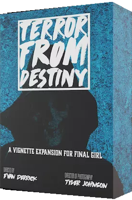 Final Girl: Series 3 Terror From Destiny