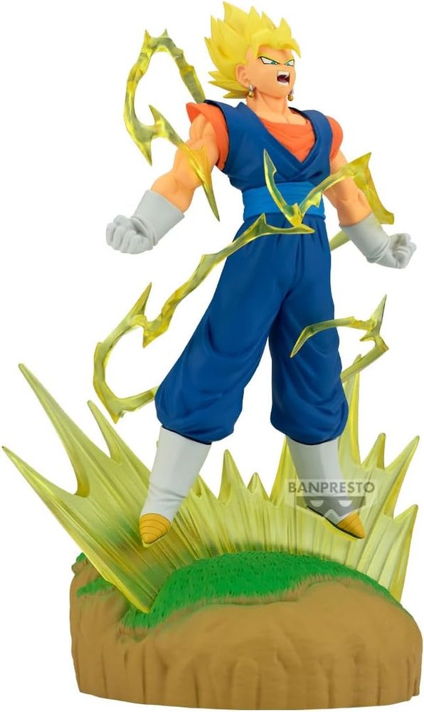 Dragon Ball Z History Box Vegito