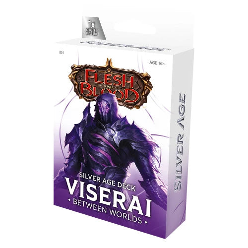 Flesh And Blood: Silver Age Usurp The Shadow Throne - Viserai, Between Worlds
