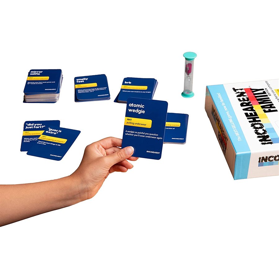 Incohearent: Family Edition