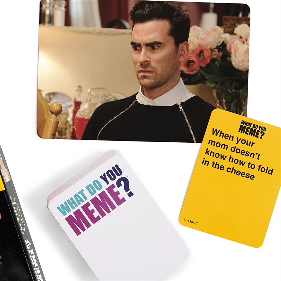 What Do You Meme?: Schitt's Creek Expansion